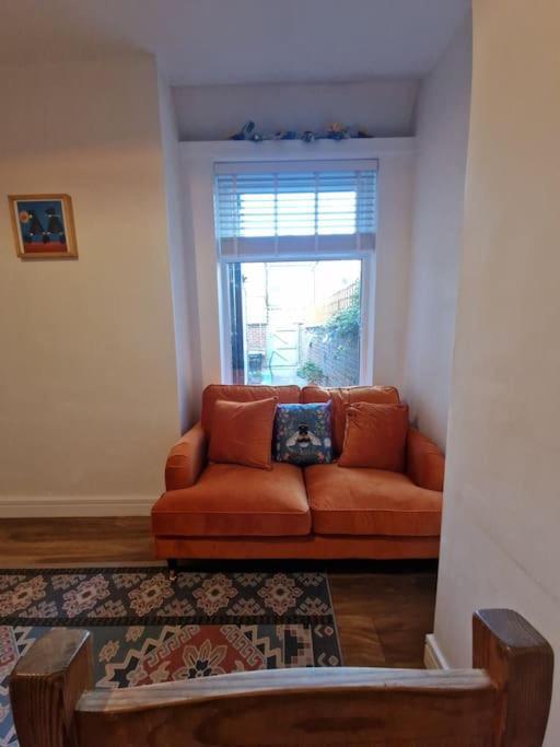 Gorgeous Edwardian Terrace In Old Trafford Βίλα Μάντσεστερ Εξωτερικό φωτογραφία