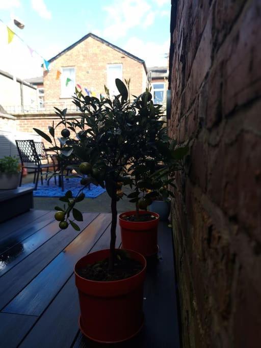 Gorgeous Edwardian Terrace In Old Trafford Βίλα Μάντσεστερ Εξωτερικό φωτογραφία